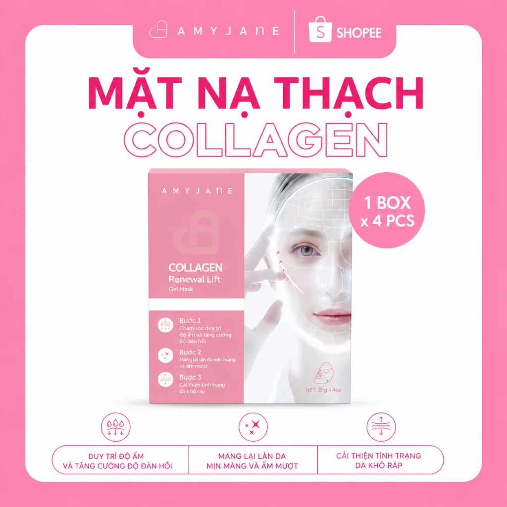 AMYJANE Vietnam Shopee Gel Mask category