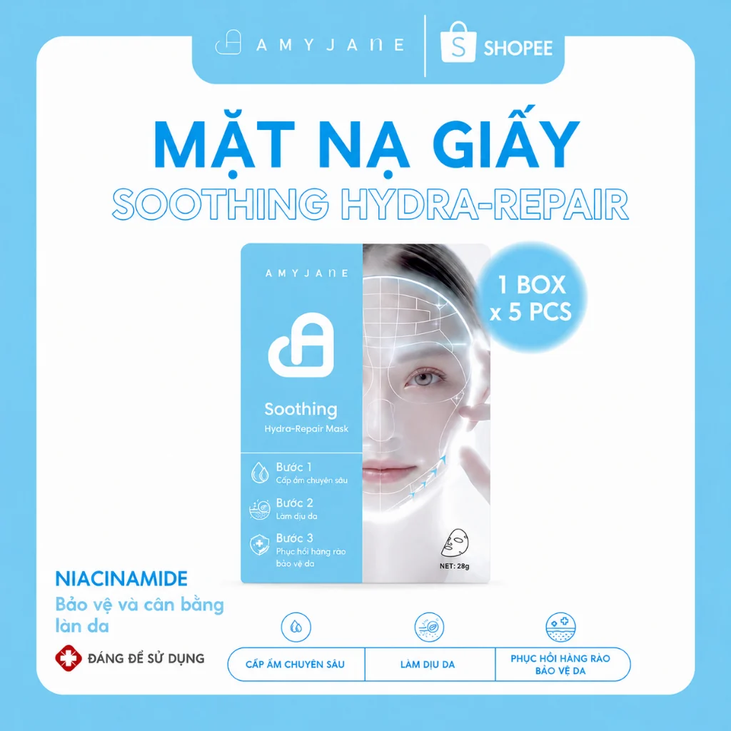 AMYJANE Vietnam Shopee Sheet Mask category